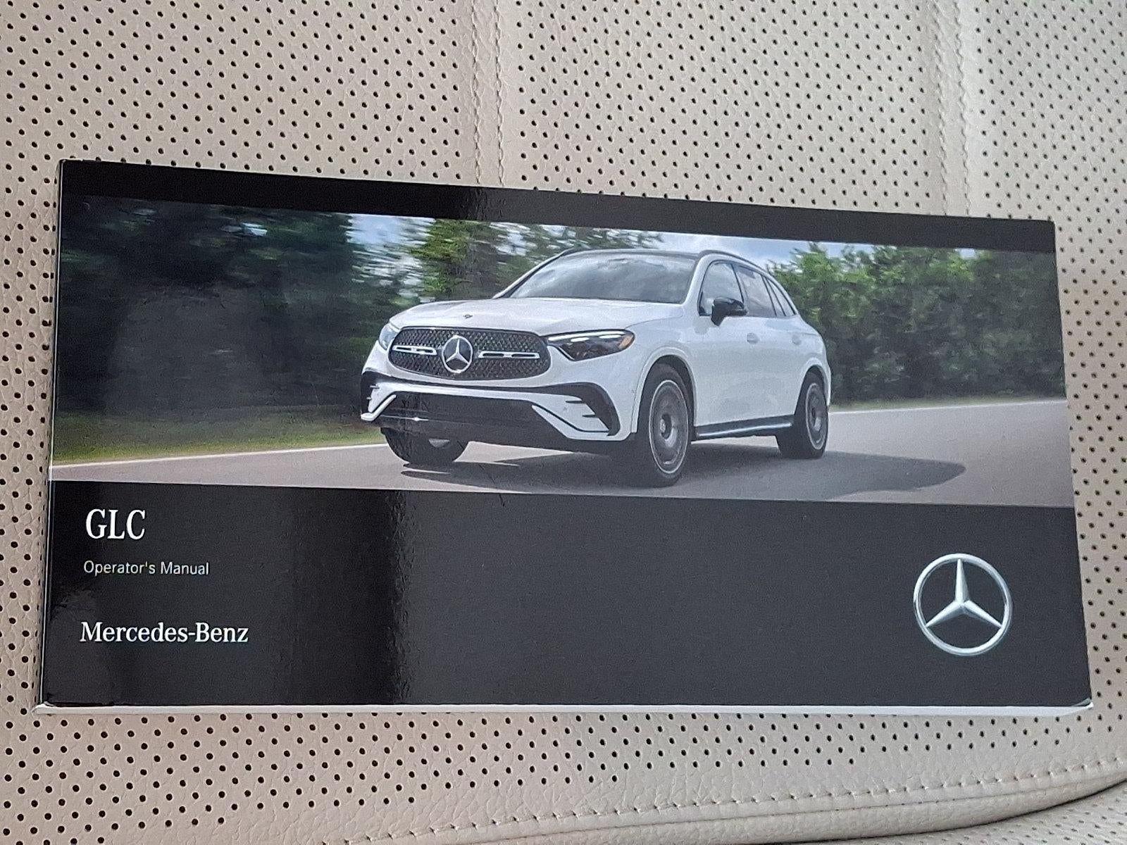 2026 Mercedes-Benz GLC GLC 300 4MATIC® SUV