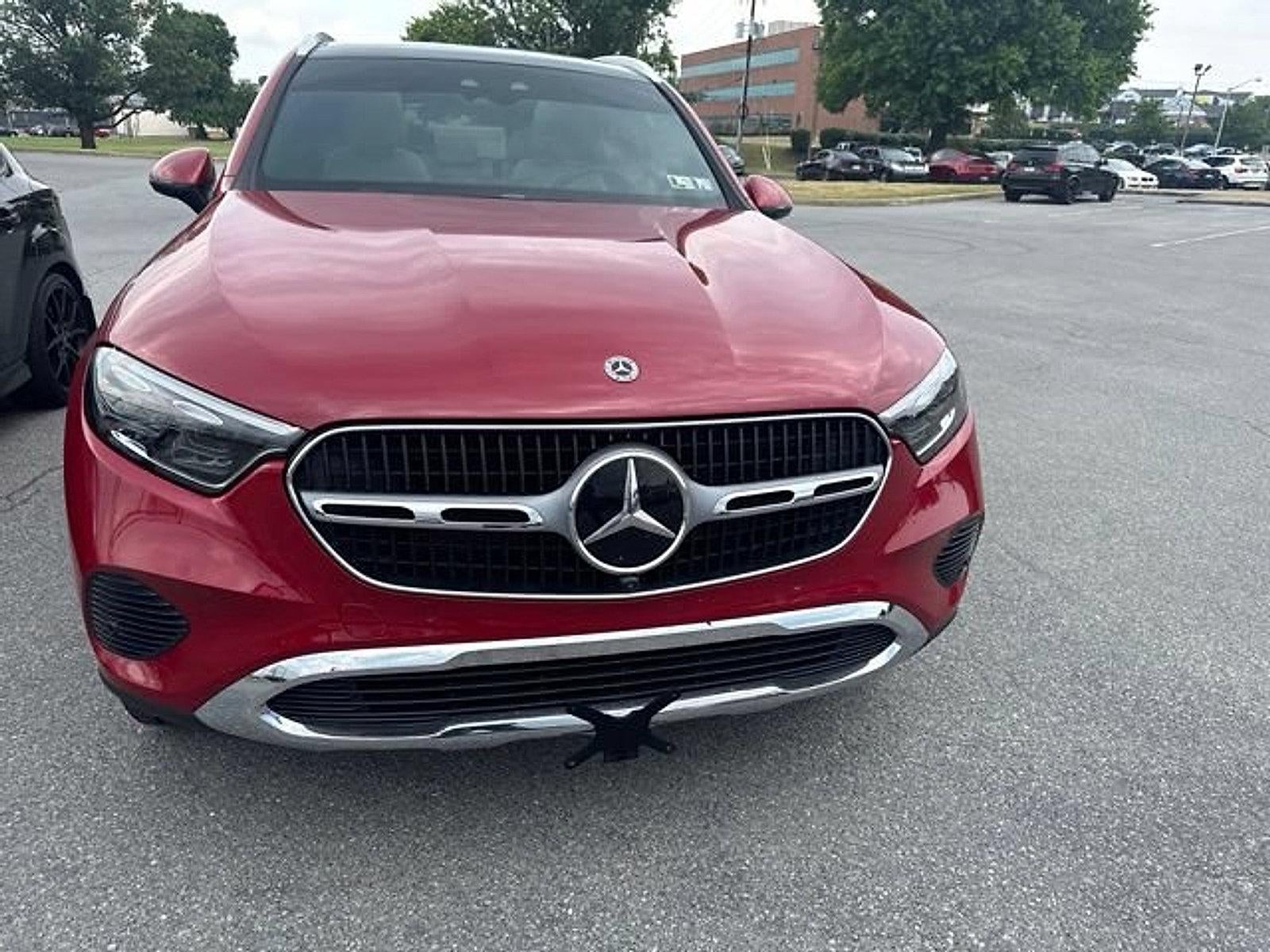 2026 Mercedes-Benz GLC GLC 300 4MATIC® SUV