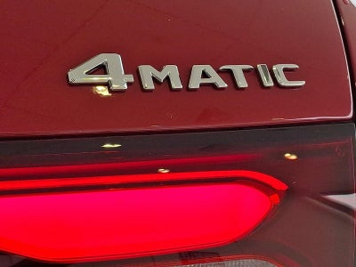 2026 Mercedes-Benz GLC GLC 300 4MATIC® SUV