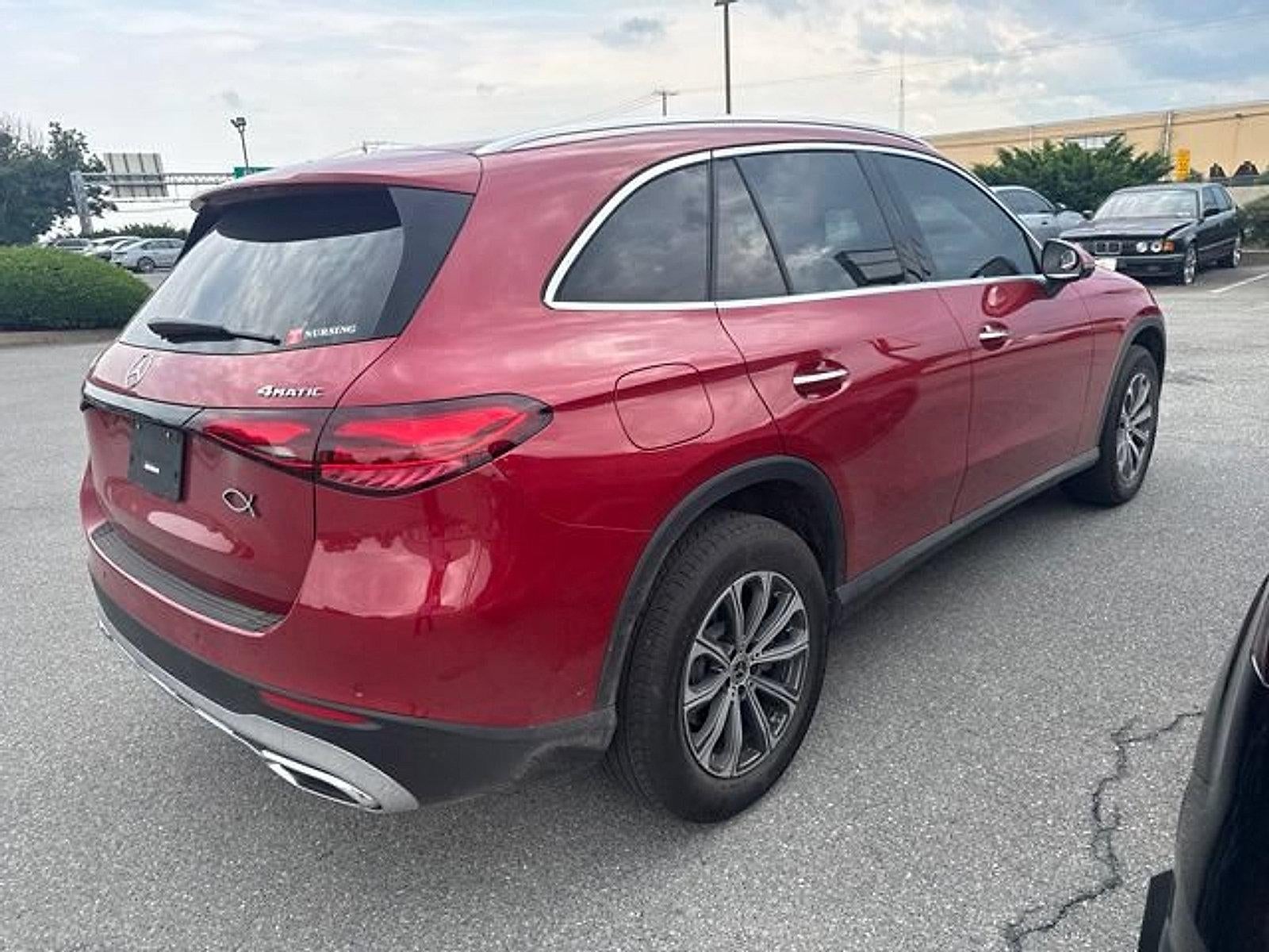 2026 Mercedes-Benz GLC GLC 300 4MATIC® SUV