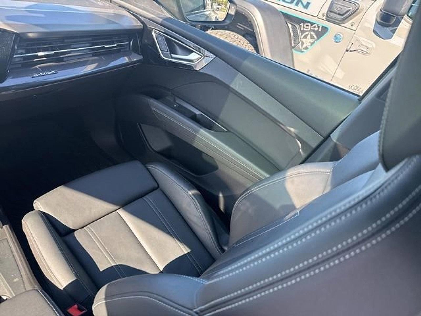 2022 Audi Q4 e-tron Sportback Premium Plus 50 quattro