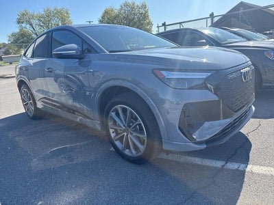2022 Audi Q4 e-tron Sportback Premium Plus 50 quattro