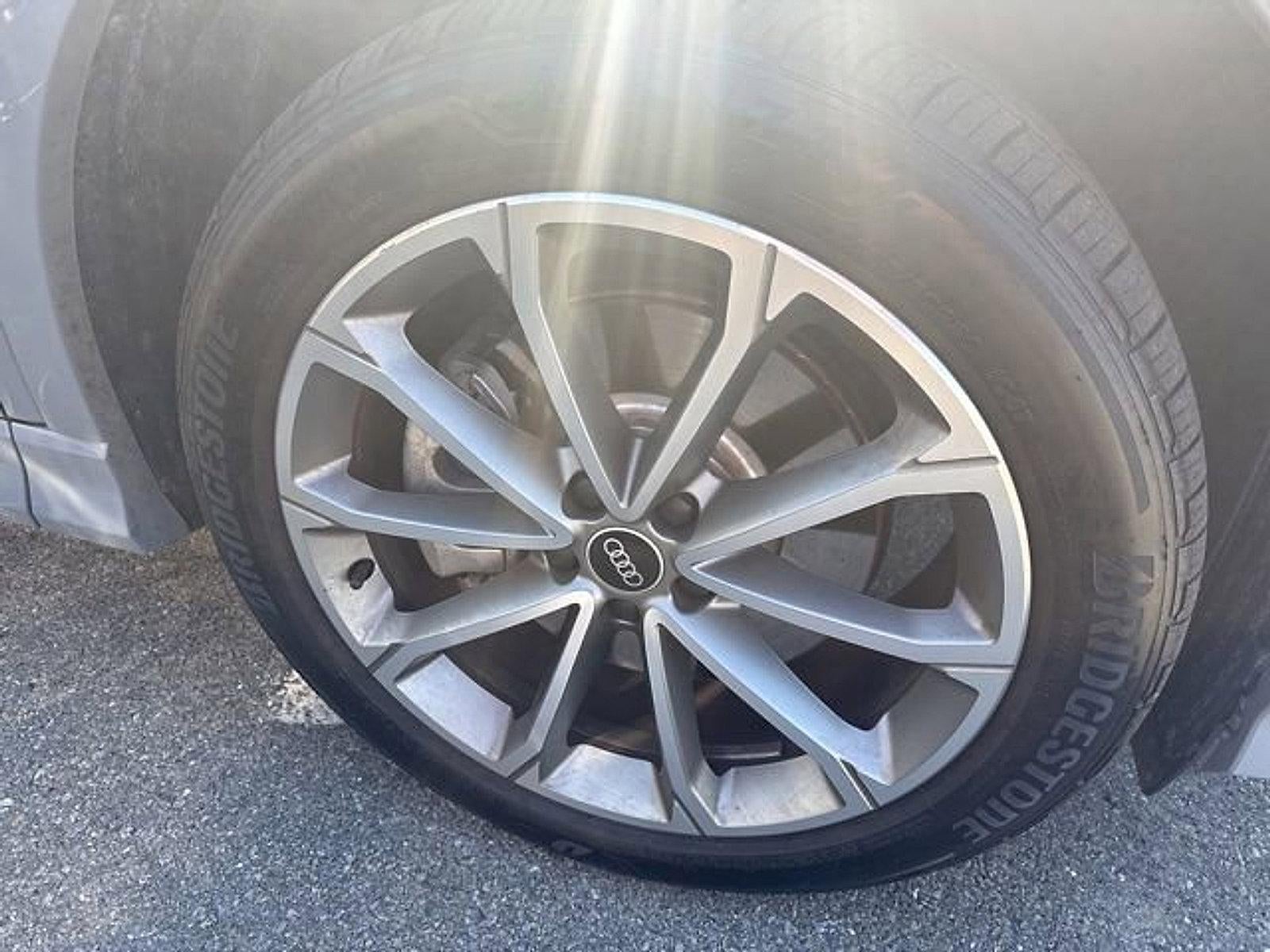 2022 Audi Q4 e-tron Sportback Premium Plus 50 quattro