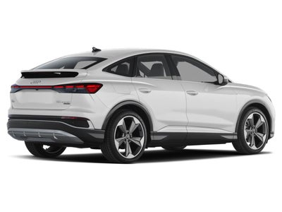 2022 Audi Q4 e-tron Sportback Premium Plus 50 quattro