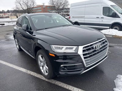 2018 Audi Q5 2.0 TFSI Prestige