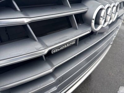 2018 Audi Q5 2.0 TFSI Prestige