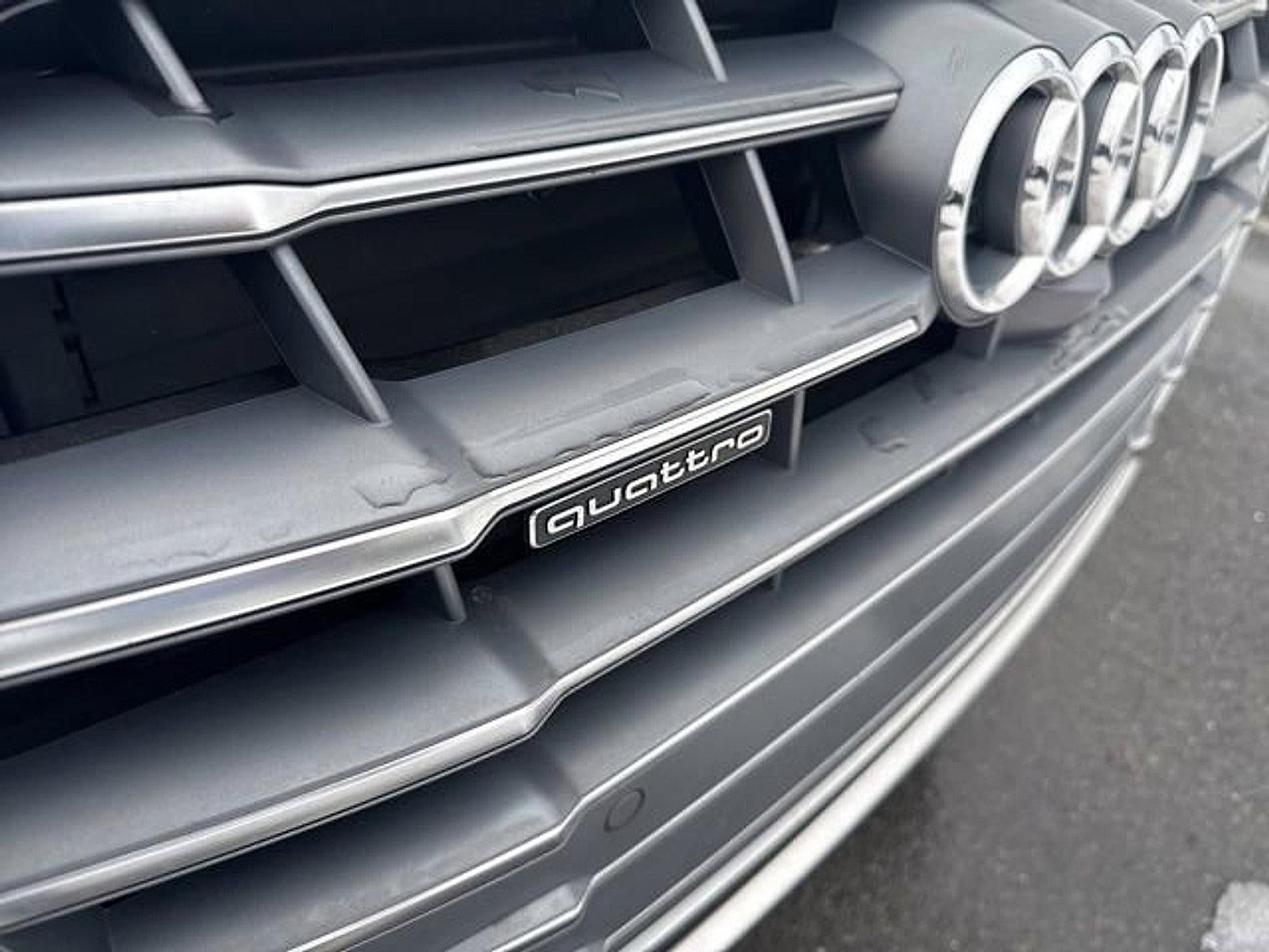 2018 Audi Q5 2.0 TFSI Prestige