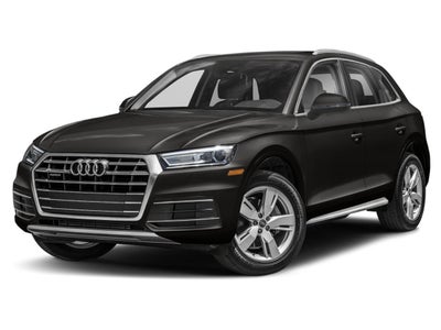 2018 Audi Q5 2.0 TFSI Prestige