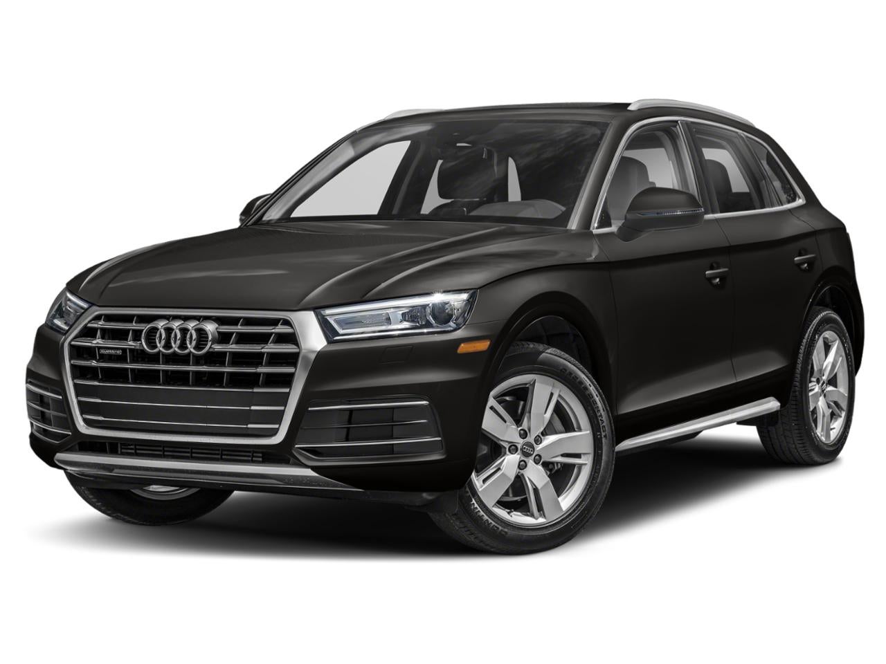 2018 Audi Q5 2.0 TFSI Prestige