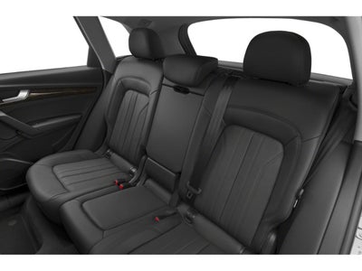 2018 Audi Q5 2.0 TFSI Prestige