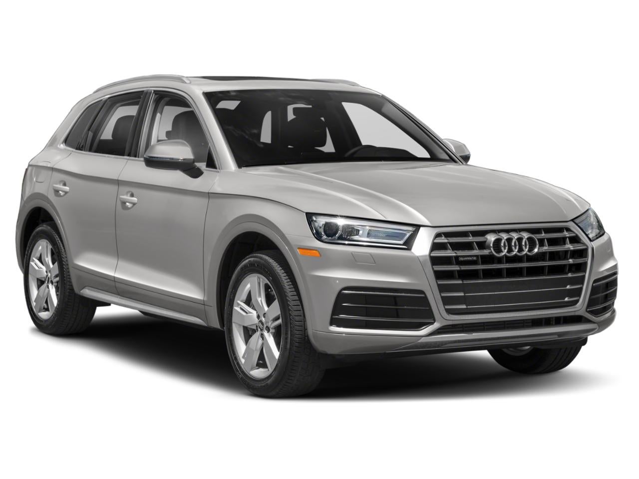2018 Audi Q5 2.0 TFSI Prestige
