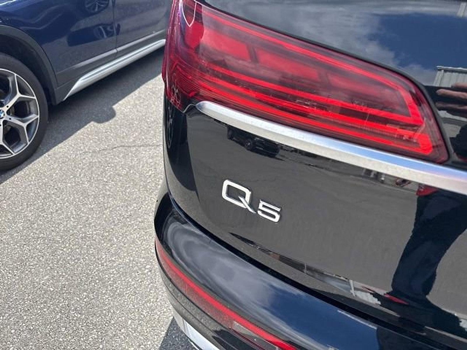 2022 Audi Q5 S line Premium Plus 45 TFSI quattro