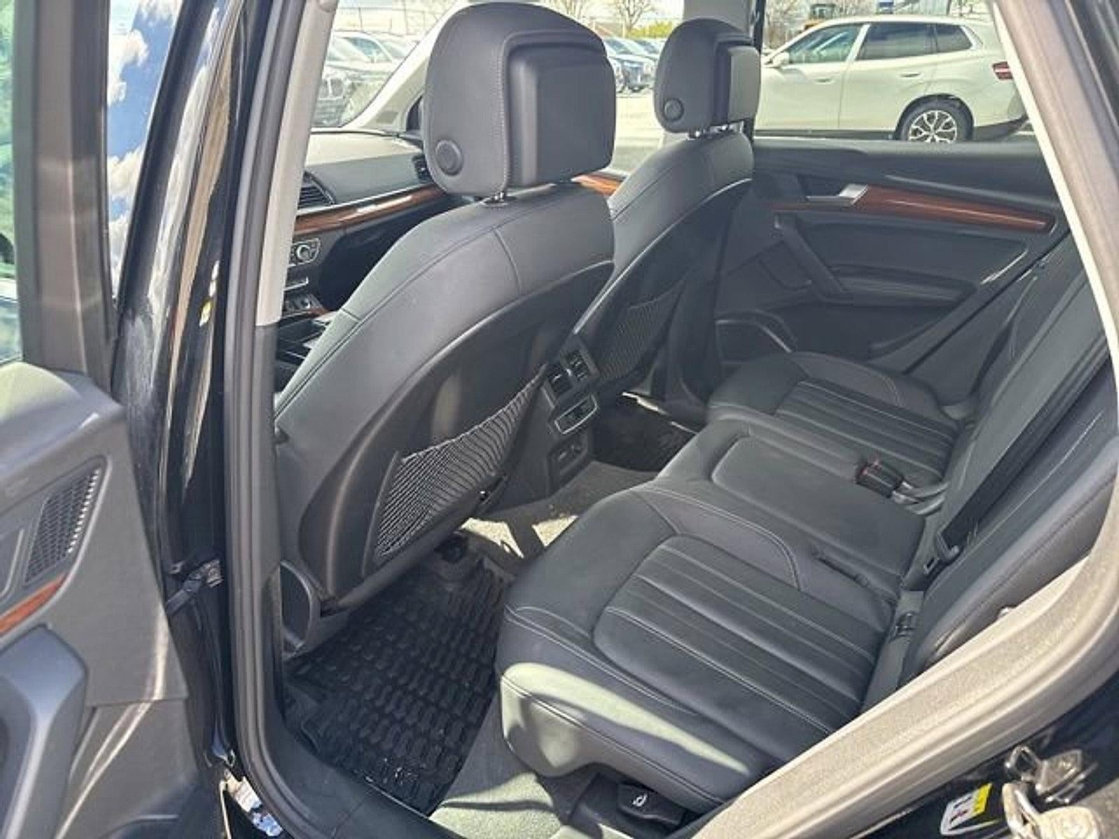 2022 Audi Q5 S line Premium Plus 45 TFSI quattro