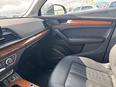 2022 Audi Q5 S line Premium Plus 45 TFSI quattro