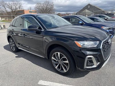 2022 Audi Q5 S line Premium Plus 45 TFSI quattro