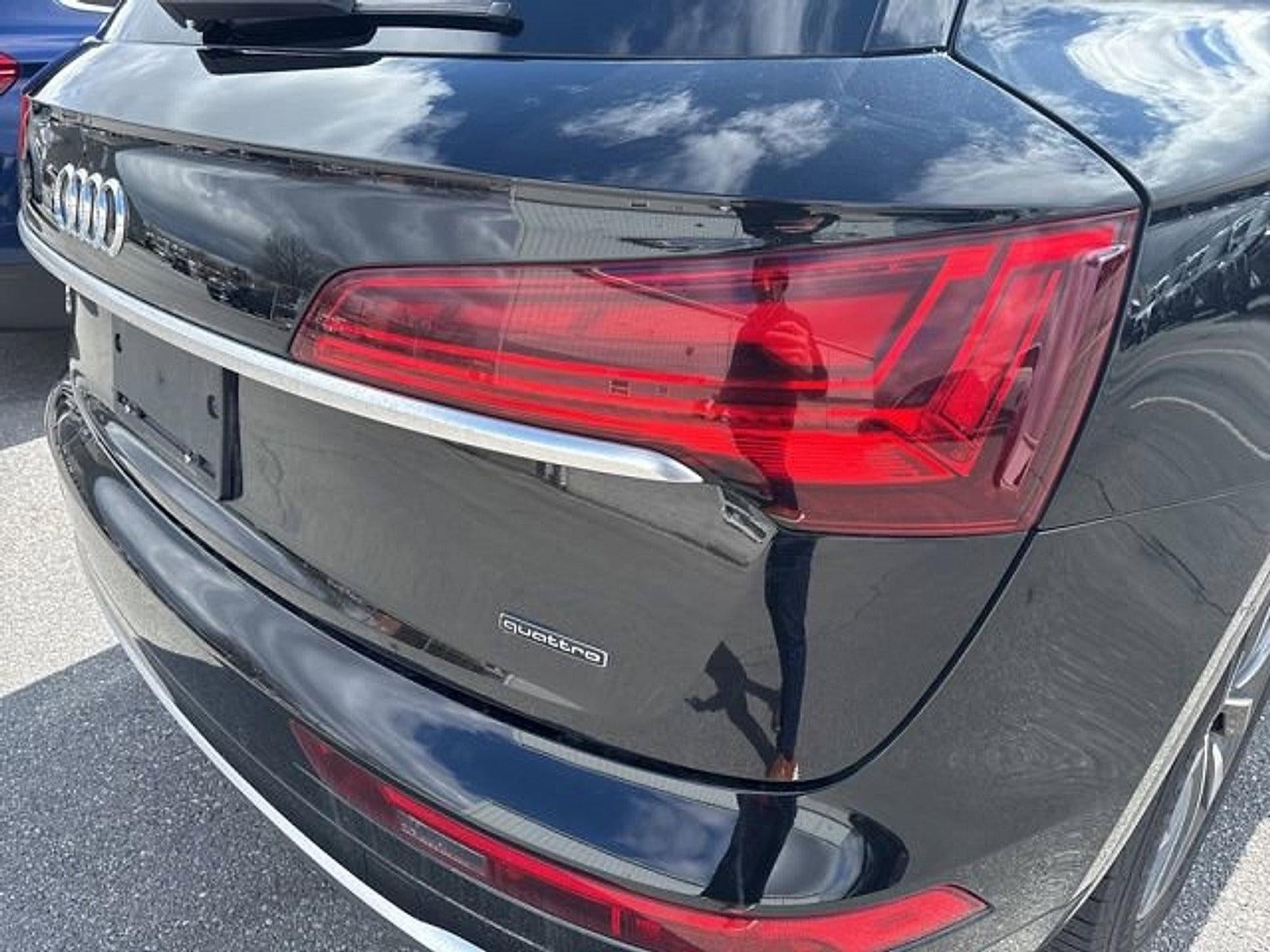 2022 Audi Q5 S line Premium Plus 45 TFSI quattro