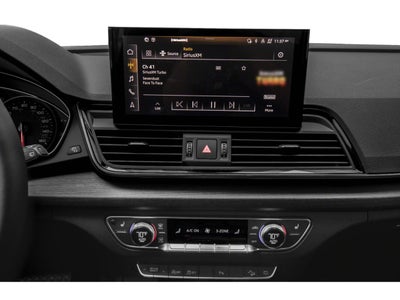 2022 Audi Q5 S line Premium Plus 45 TFSI quattro
