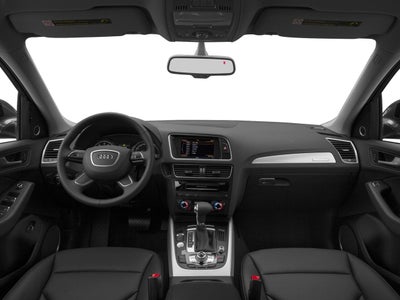 2017 Audi Q5 2.0 TFSI Premium Plus