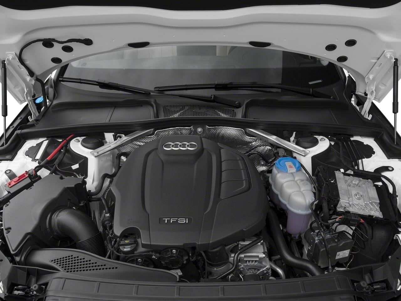 2018 Audi A4 2.0 TFSI Premium Plus S Tronic quattro AWD