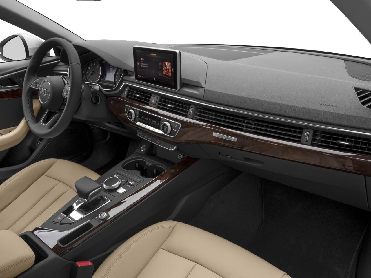 2018 Audi A4 2.0 TFSI Premium Plus S Tronic quattro AWD
