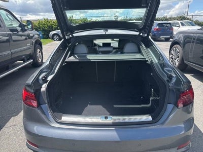 2019 Audi A5 Sportback Prestige 45 TFSI quattro