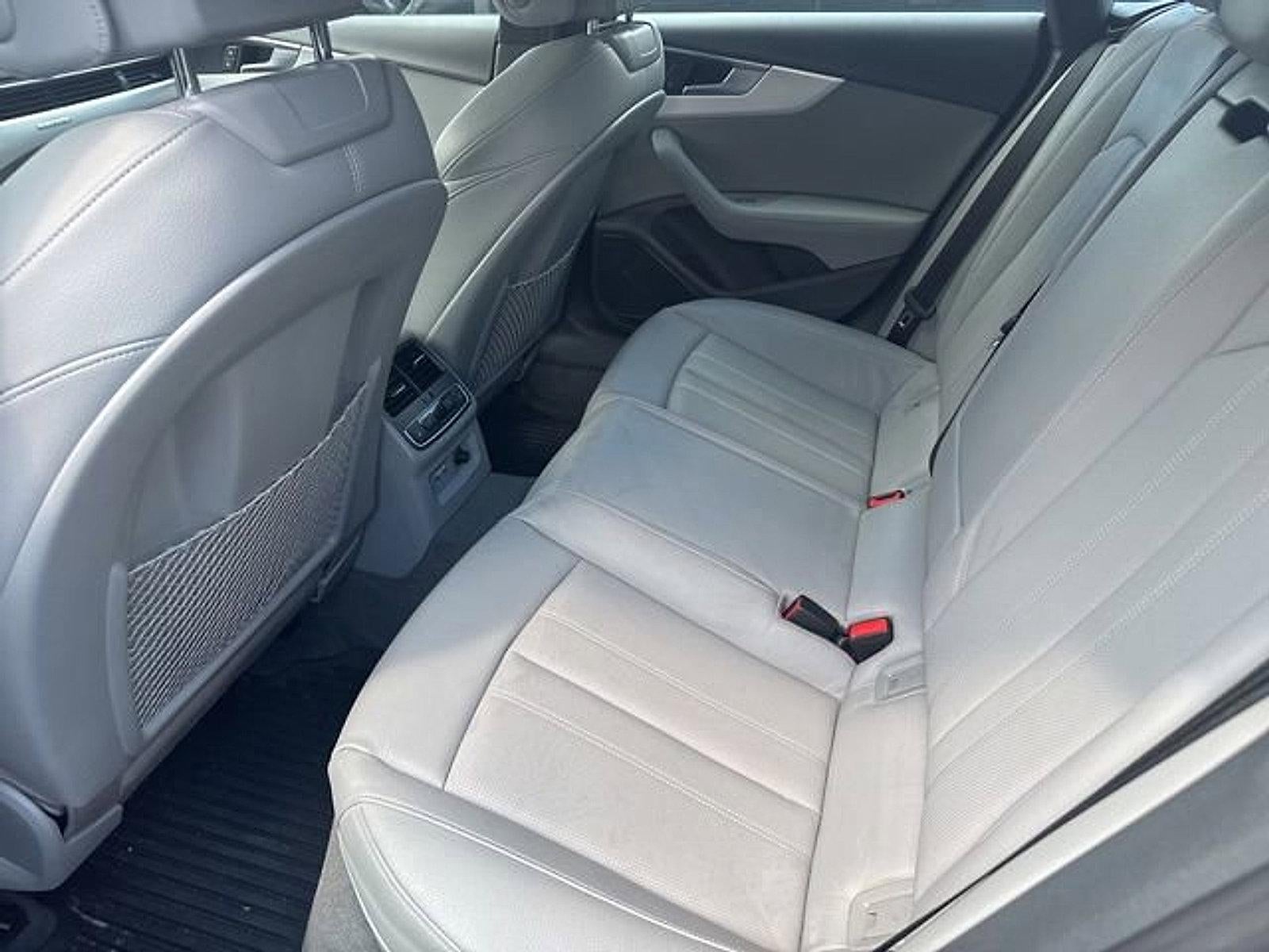2019 Audi A5 Sportback Prestige 45 TFSI quattro