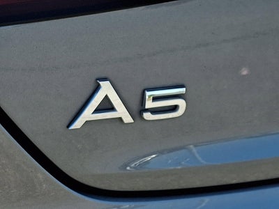 2019 Audi A5 Sportback Prestige 45 TFSI quattro