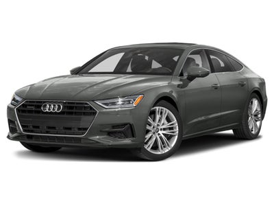 2019 Audi A7 Prestige 55 TFSI quattro