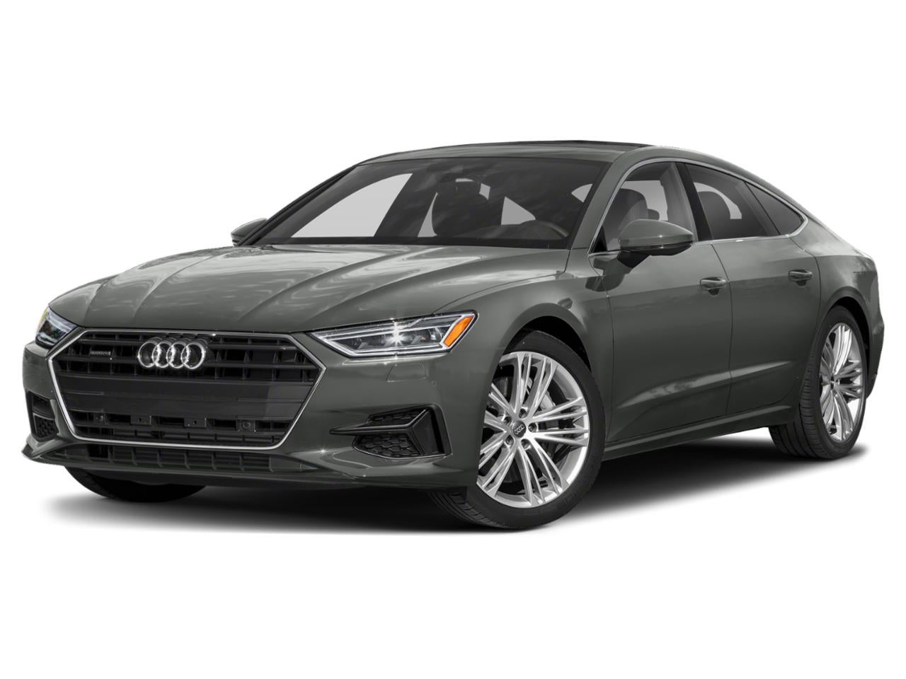2019 Audi A7 Prestige 55 TFSI quattro