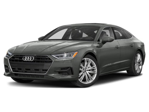 2019 Audi A7 Prestige 55 TFSI quattro