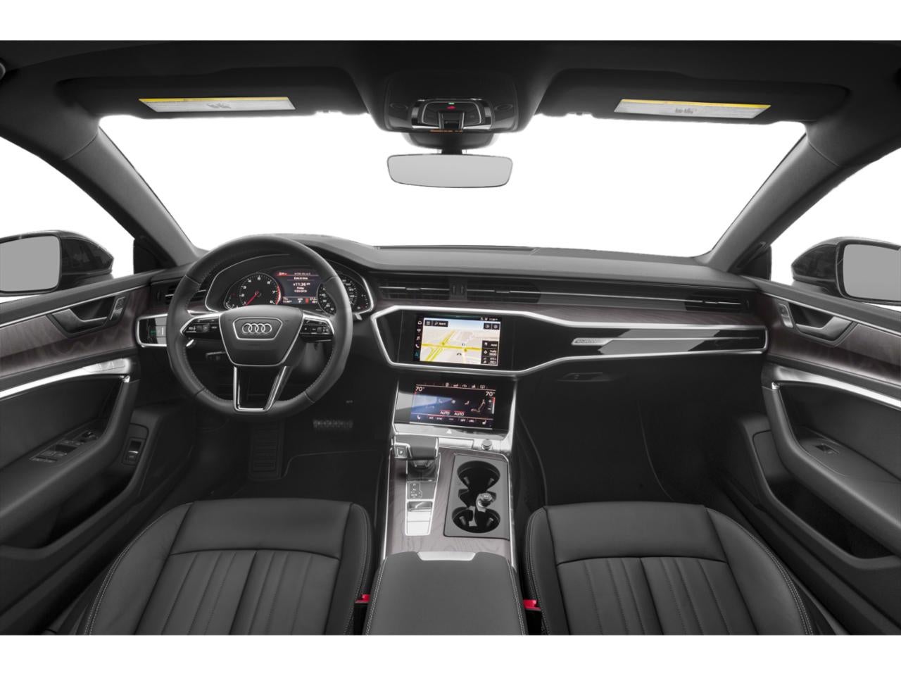 2019 Audi A7 Prestige 55 TFSI quattro