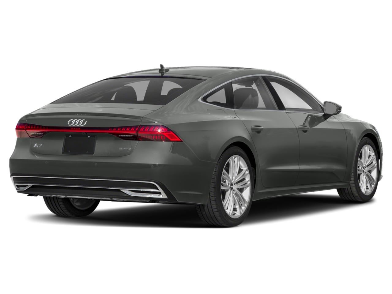 2019 Audi A7 Prestige 55 TFSI quattro