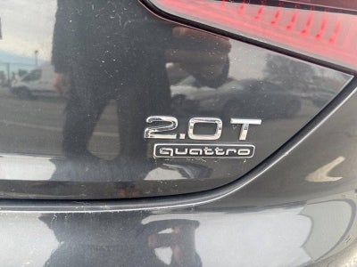 2018 Audi A5 Cabriolet 2.0 TFSI Premium Plus