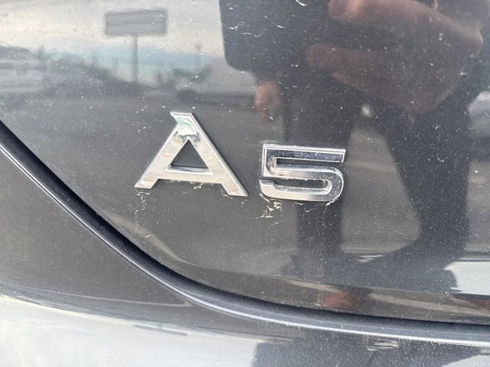 2018 Audi A5 Cabriolet 2.0 TFSI Premium Plus