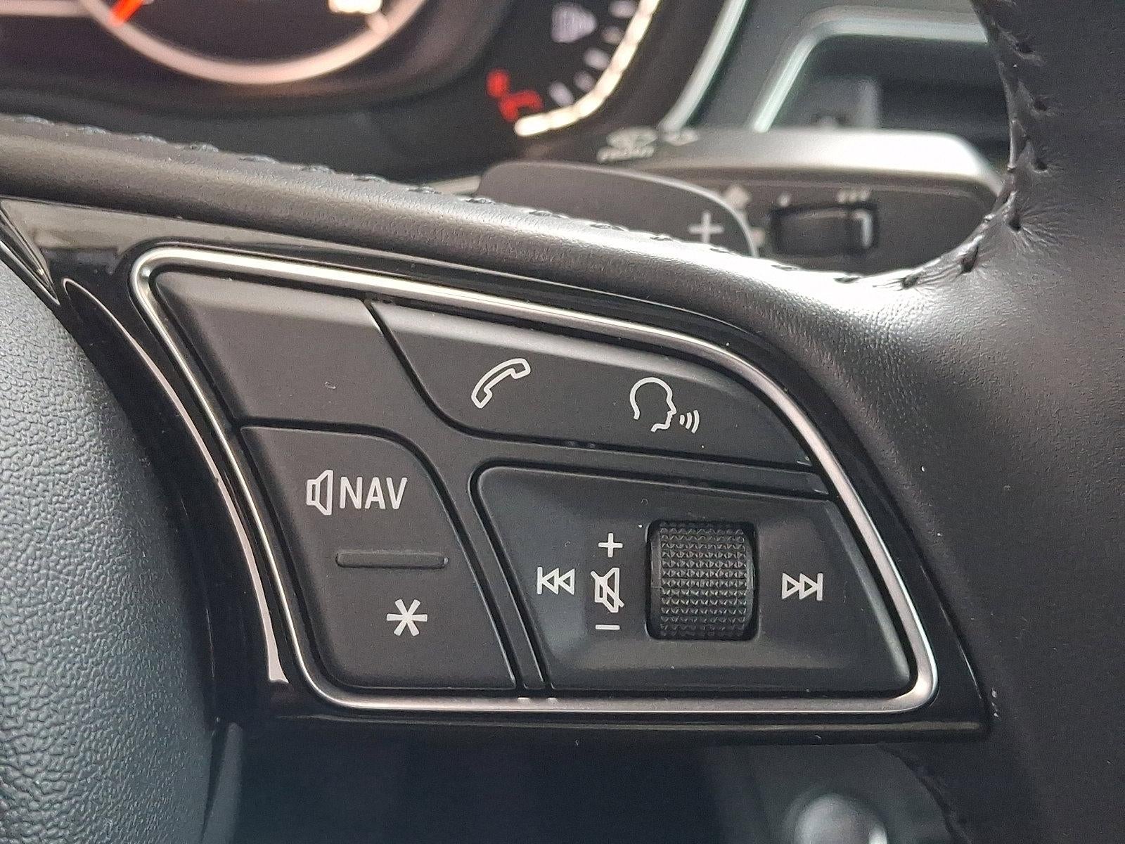 2018 Audi A5 Cabriolet 2.0 TFSI Premium Plus