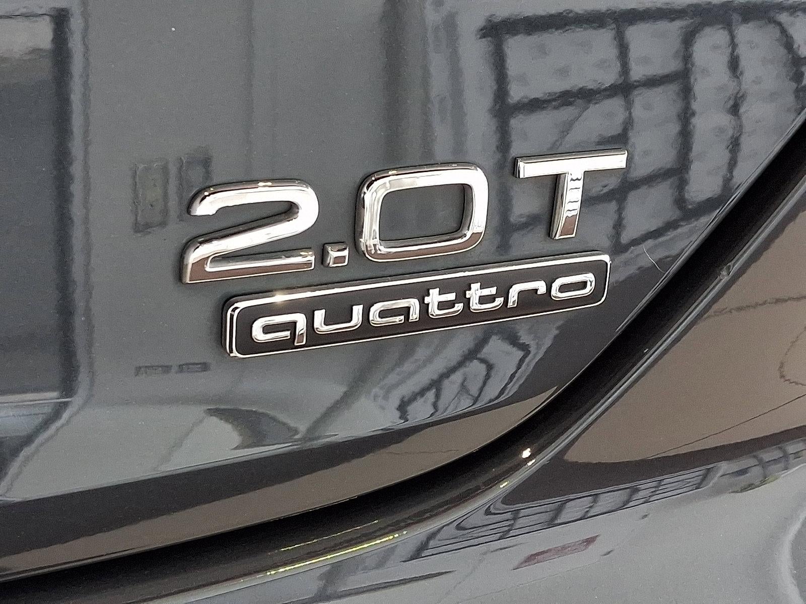 2018 Audi A5 Cabriolet 2.0 TFSI Premium Plus