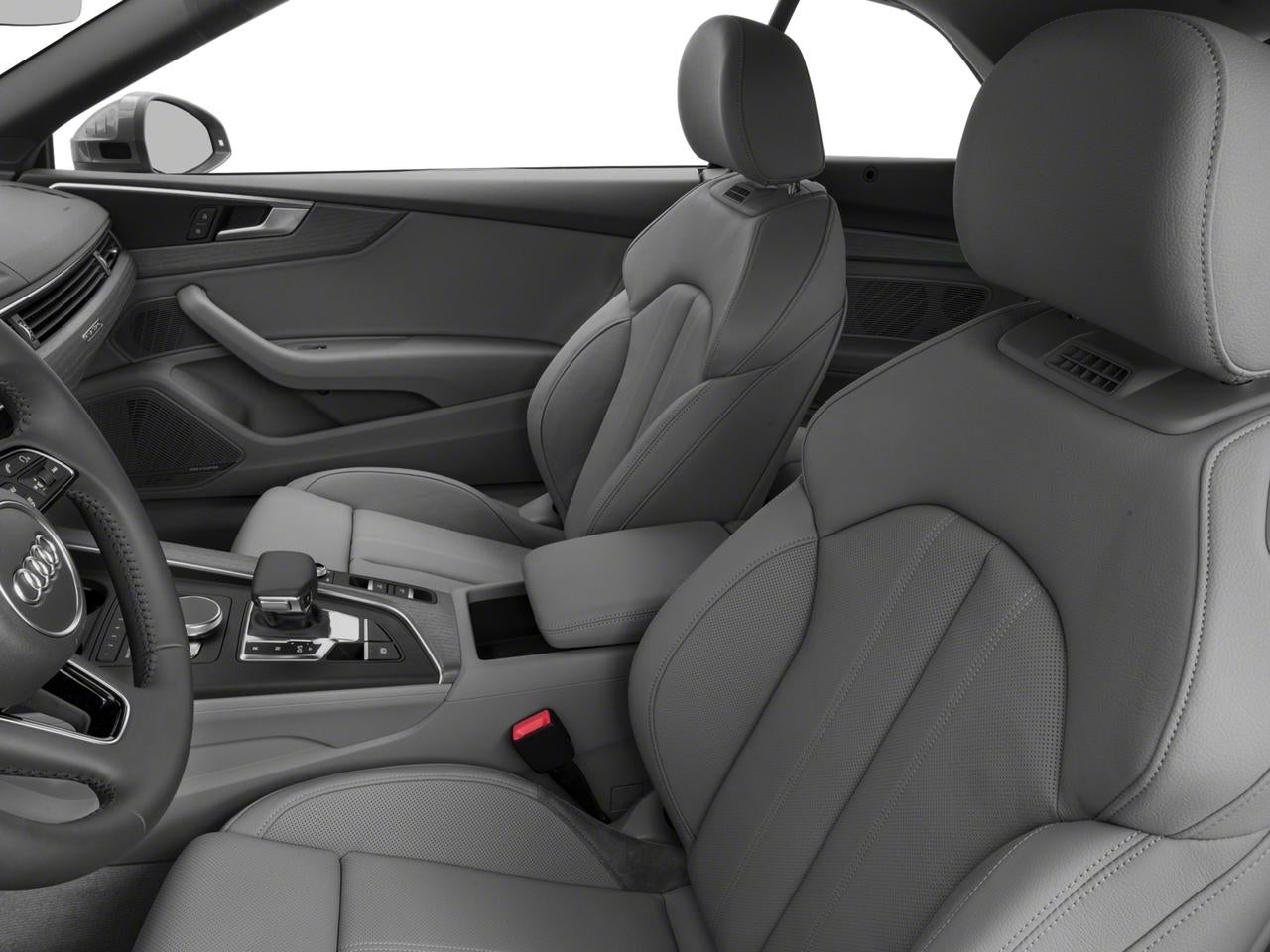 2018 Audi A5 Cabriolet 2.0 TFSI Premium Plus