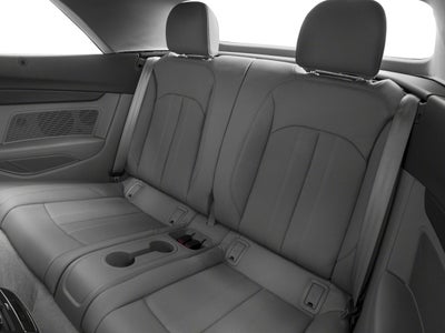 2018 Audi A5 Cabriolet 2.0 TFSI Premium Plus