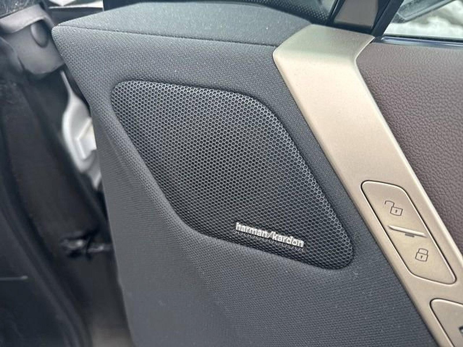 2024 BMW iX Sports Activity Vehicle