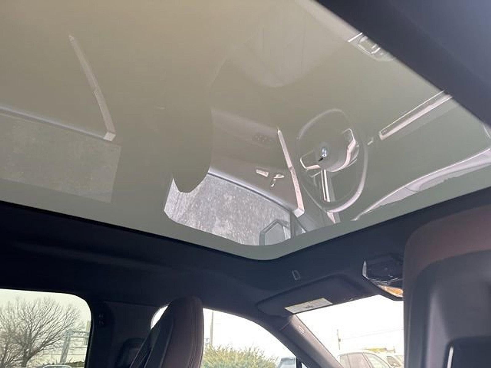 2024 BMW iX Sports Activity Vehicle