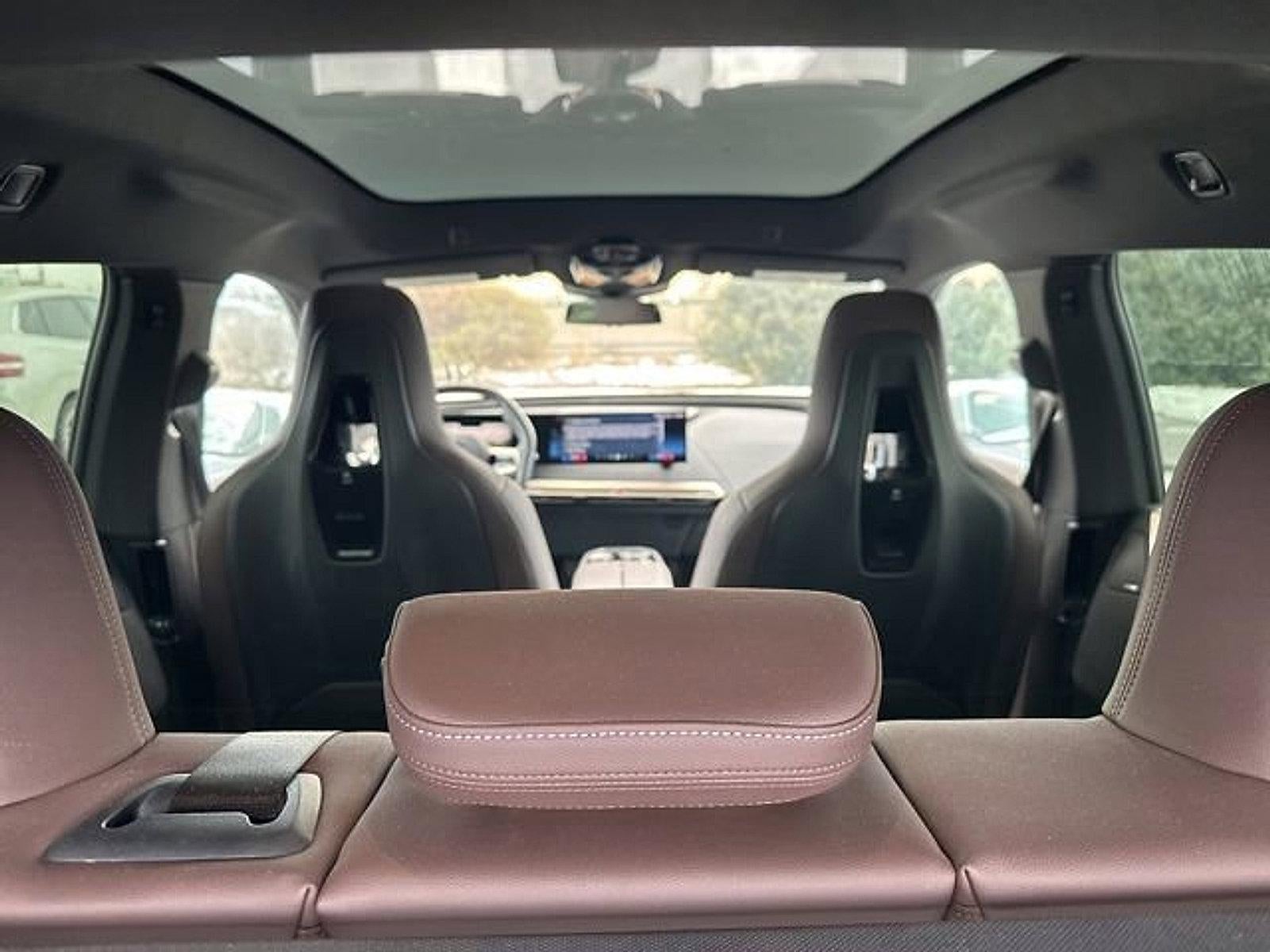 2024 BMW iX Sports Activity Vehicle