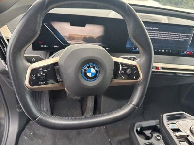 2024 BMW iX Sports Activity Vehicle