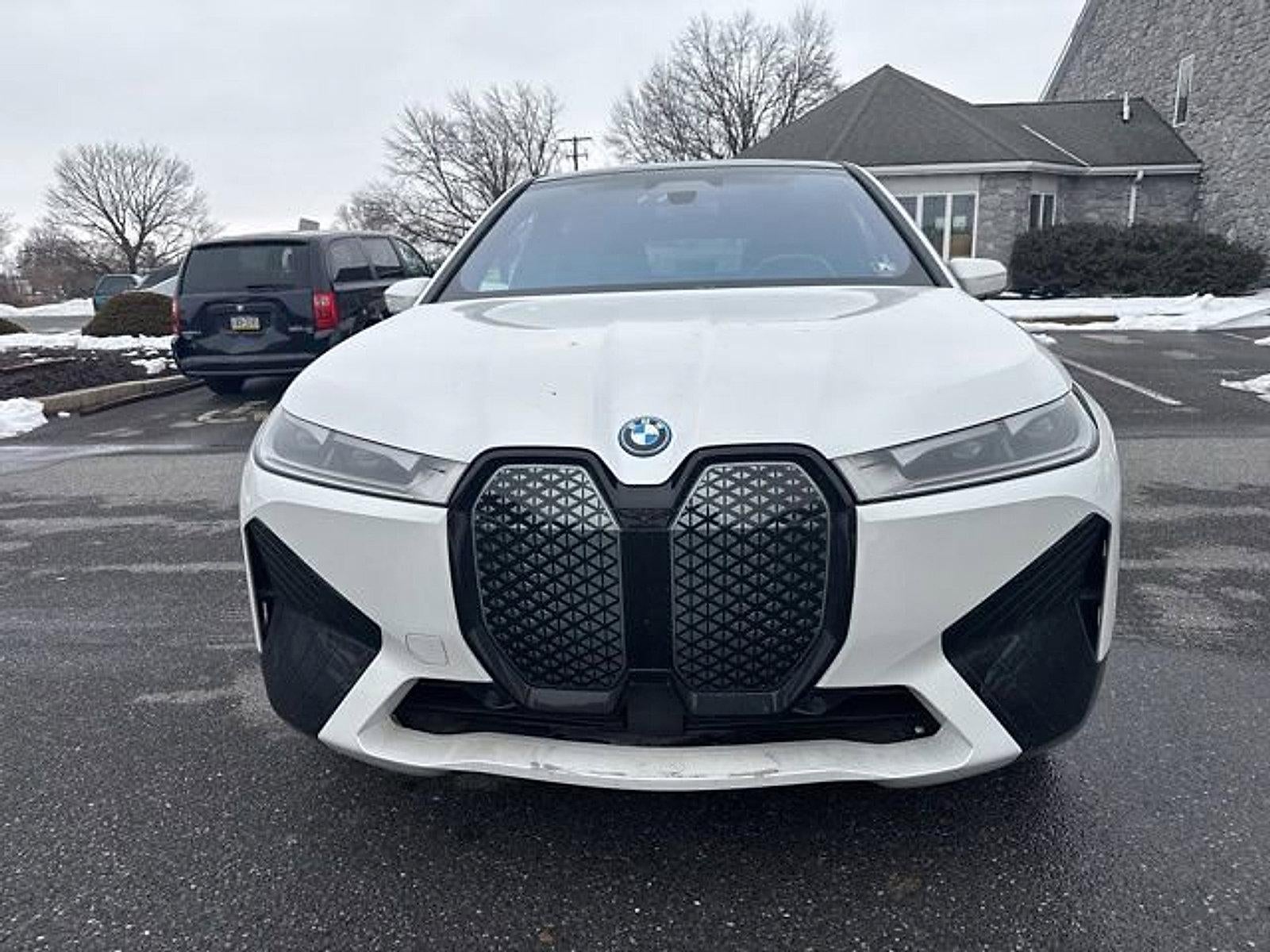 2024 BMW iX Sports Activity Vehicle