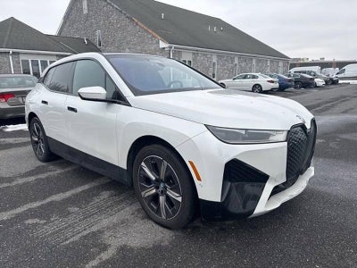 2024 BMW iX Sports Activity Vehicle