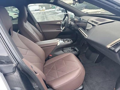 2024 BMW iX Sports Activity Vehicle