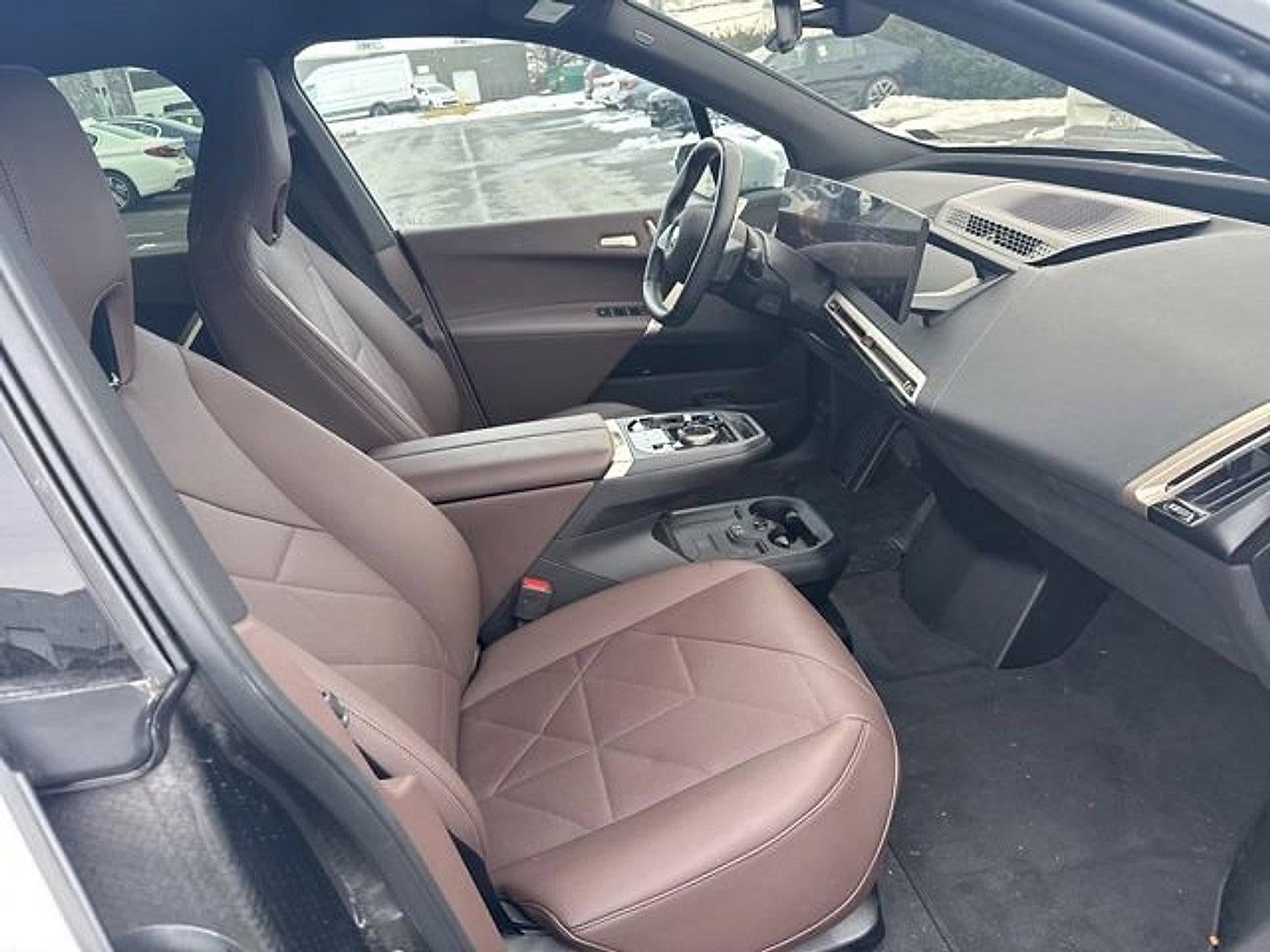 2024 BMW iX Sports Activity Vehicle