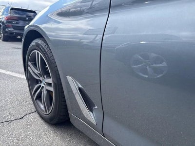 2021 BMW 530i xDrive Sedan