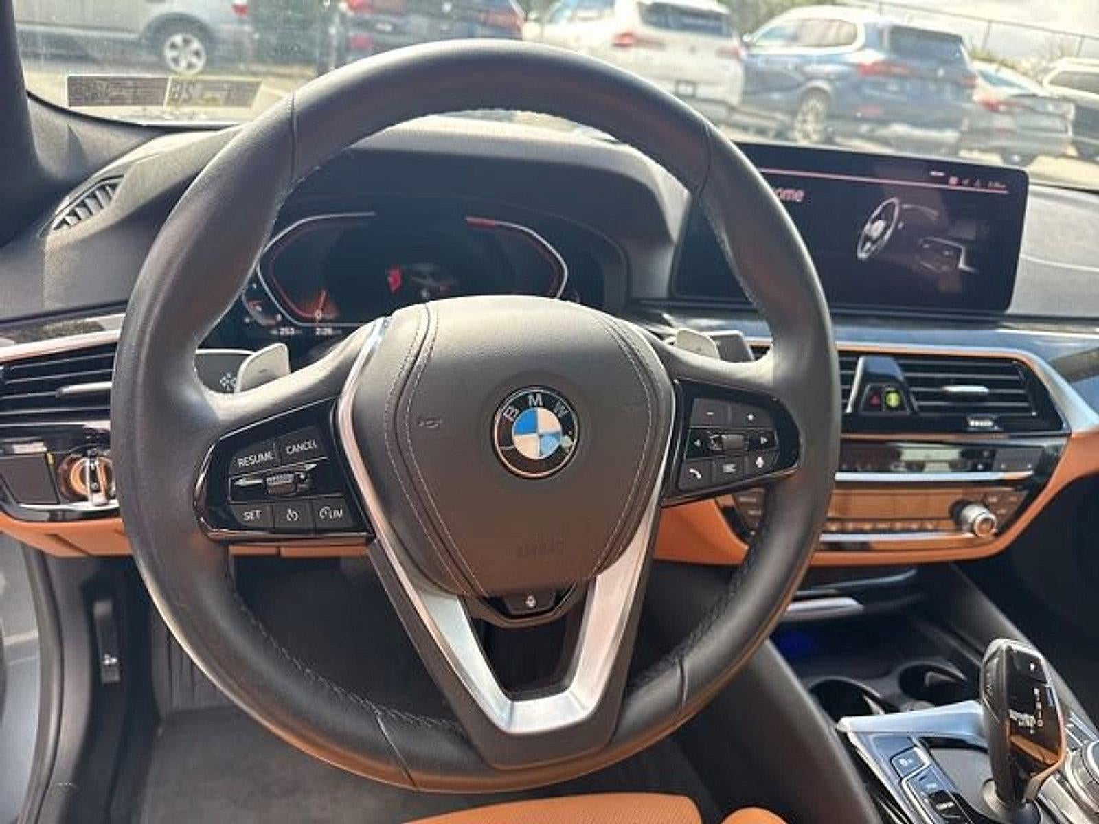 2021 BMW 530i xDrive Sedan