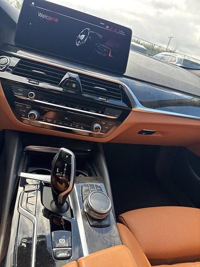 2021 BMW 530i xDrive Sedan