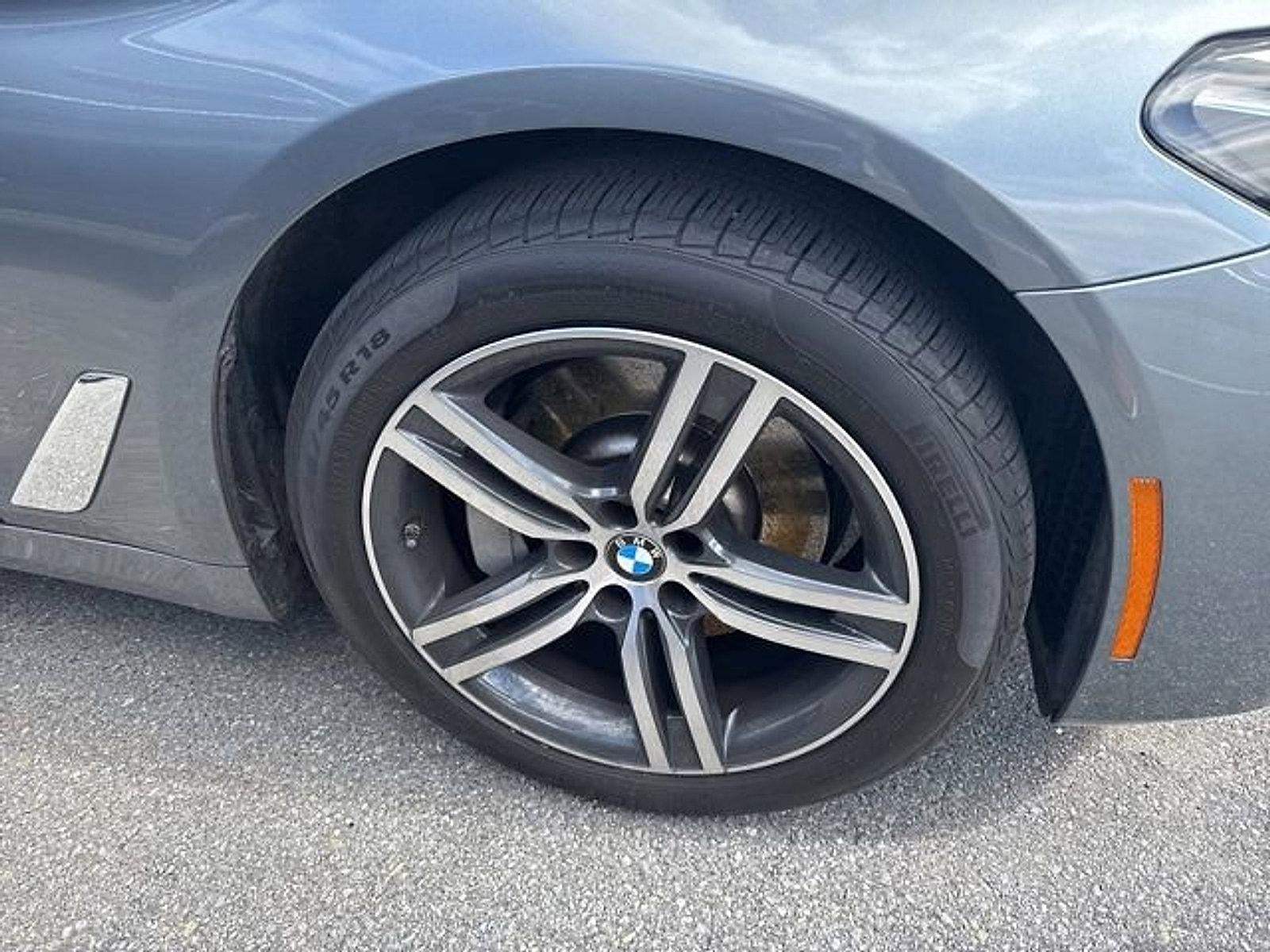 2021 BMW 530i xDrive Sedan